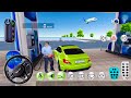 VIP Car Gas Station Driving - 3d Driving Class Simulation - Android & IOS Gameplay