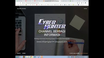 Aplikasi E-Arsip Berbasis PHP MySQL Framwork Codeigniter