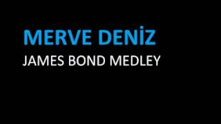 Merve Deniz - James Bond Medley (cover) Resimi