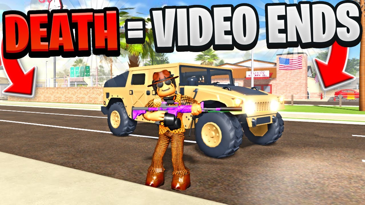 ROBLOX BLOCKSPIN, НО ЕСЛИ Я УМРУ, ВИДЕО ЗАКАНЧИВАЕТСЯ...