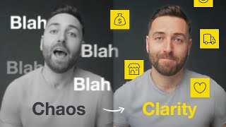 The business model canvas: from chaos to clarity