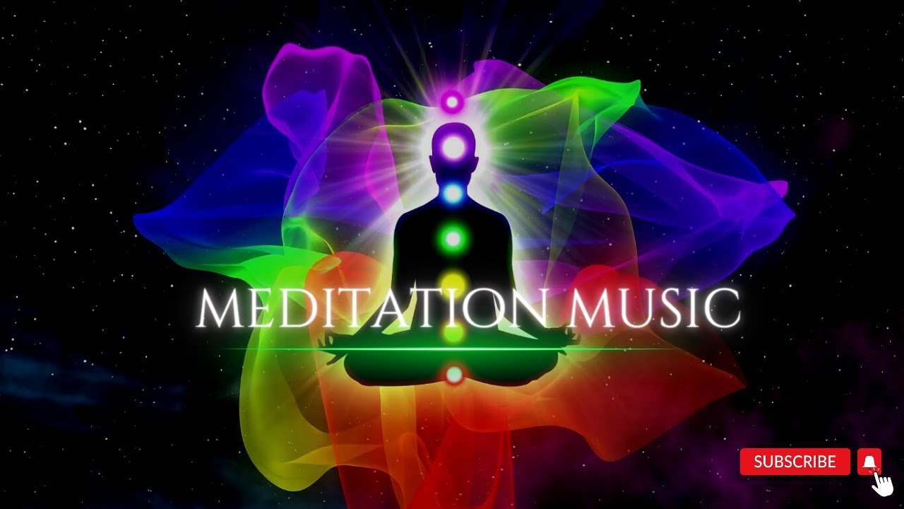 Chakra Meditation Music | Third Eye | Music to Awaken Intuition ...