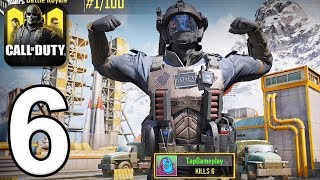 Call of Duty: Mobile - Gameplay Walkthrough Part 6 - Battle Royale (iOS, Android)