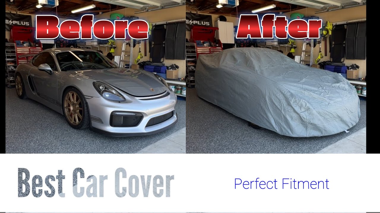 981 car cover - what is the most popular