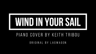 Wind In Your Sail - Lagwagon - Piano Cover by Keith Tribou