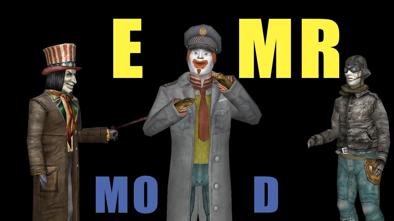EMR Mod - Лучший из худших - YouTube