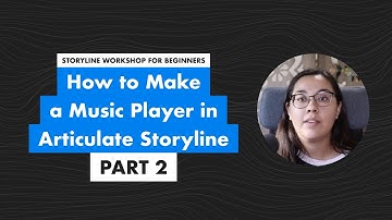 How to Create a Music Player in Articulate Storyline, Part 2