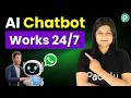 WhatsApp AI Chatbot Tutorial: Automate Your Business 24/7