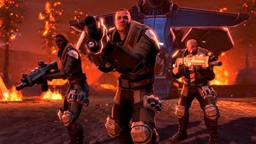 XCOM Enemy Within (Android) Playthrough : Operation Defiant Mist