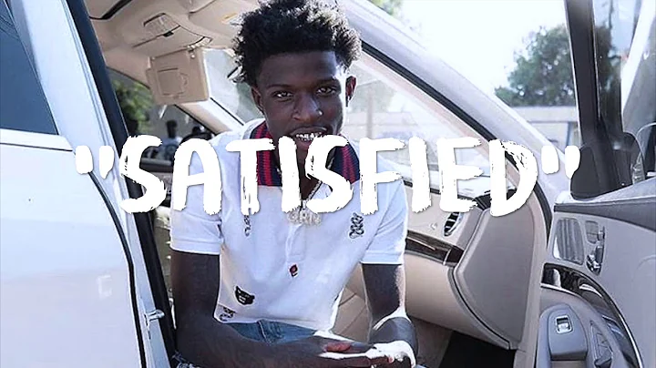 [FREE] "Satisfied" Quando Rondo Type Beat 2019 | Piano Type Beat / Melodic | ProdByFj