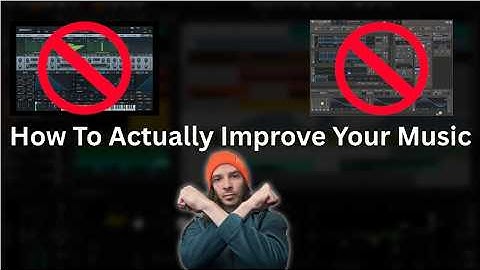 How To Actually Write Music With SH!T Sounds. (ANY DAW)