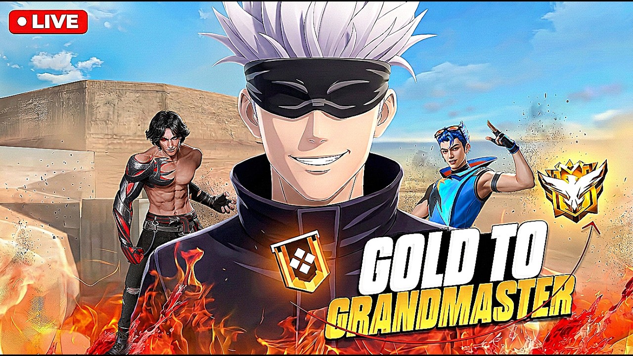 FREE FIRE LIVE - BILASH GAMING LIVE [FF LIVE]