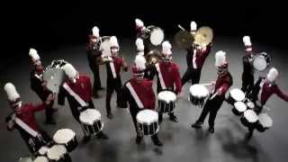 The Best Drum Marching Band