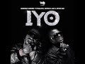 Diamond Platnumz Ft Focalistic , Mapara A Jazz & Ntosh Gazi - IYO (Official Audio)