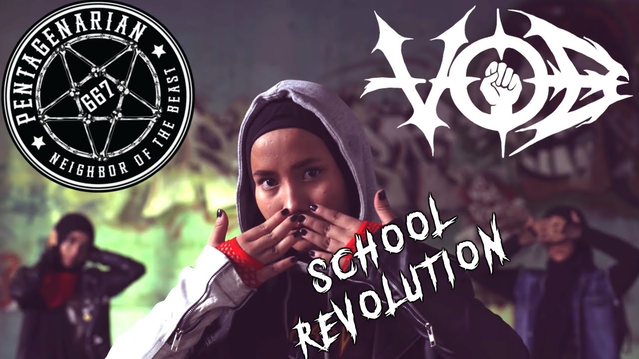 UNVEILING THE TRUTH: VOB - School Revolution Reaction (Lyric Breakdown)