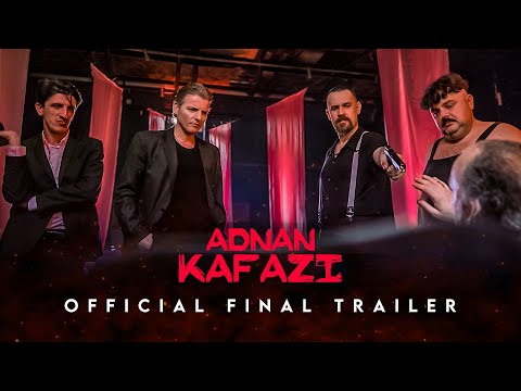 ADNAN KAFAZI OFFICAL TRAILER Cineplexx Albania