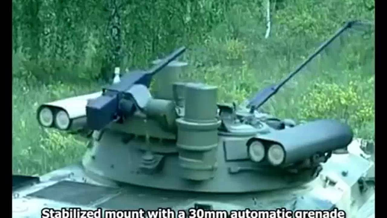 New Firepower Upgrade for BMP-2M English subtitles