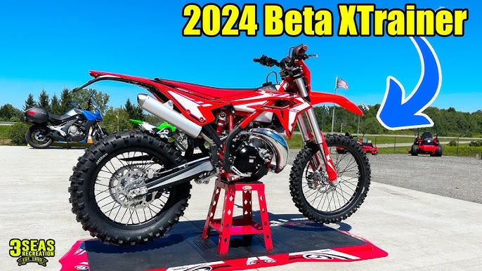 Beta Xtrainer review: beginners dirt bike or hard enduro weapon? ︱Cross  Training Enduro 