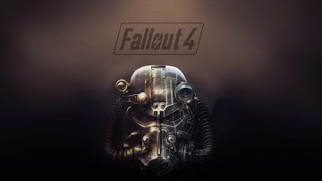 Fallout 4 Main Menu -  (Theme)