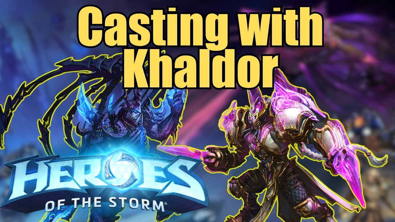 Casting the Nations Cup with @Khaldor - YouTube
