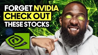 Nvidia's Out and these companies are in