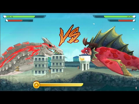 ZAMAHARIBU GAMEPLAY VS