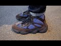 adidas gazelle silver green womens adidas Yeezy 500 High Tyrian main image 0