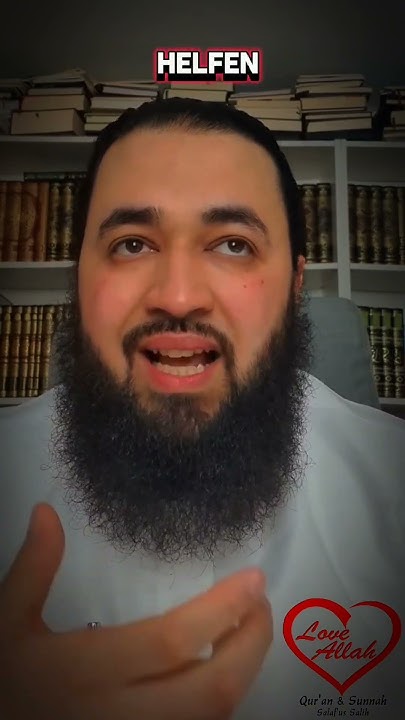 Wahrlich Im Gedenken Allahs Finden Die Herzen Ruhe Im Gedenken Allahs finden die Herzen Ruhe... @DasguteWort Sheikh
