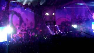 TOMORROWLAND 2011 - TIESTO