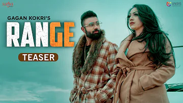 Gagan Kokri - Range (Official Teaser) | Impossible | Deep Arraicha | Punjabi Songs 2018 | 12th Dec.