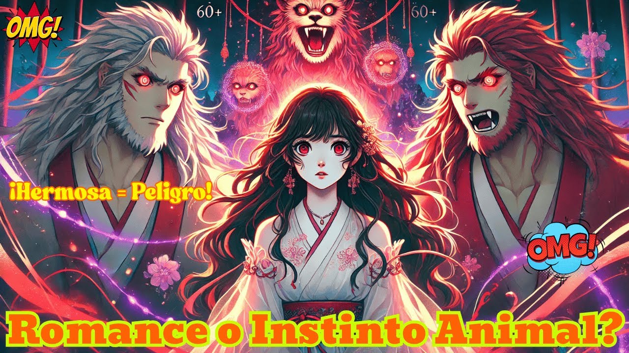 En un Mundo de Bestias, ¡Ser Hermosa es un Peligro! 💘 | Manhua Romántico y Salvaje