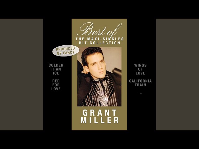 Grant Miller - Doch Ich Habe Dich Geliebt