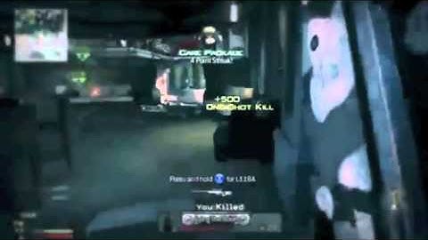 MW3 6v1 sniper ACE/CLUTCH Search and Destroy