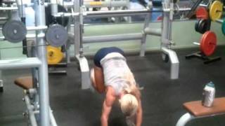 Bikini Blast Workout