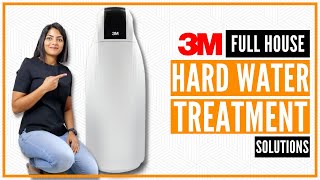 Water softening for apartments, individual houses | 3M™ water treatment solutions