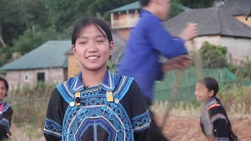 BẢO TỒN TRÒ CHƠI DÂN GIAN CỦA NGƯỜI HÀ NHÌ XÃ Y TÝ