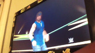 Def Jam 2K17 - Danny Trejo vs Meca - Babylon