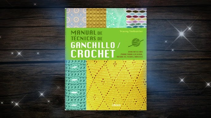 Libros para Principiantes: Crochet Moderno de Molla Mills - Arte Paschalin