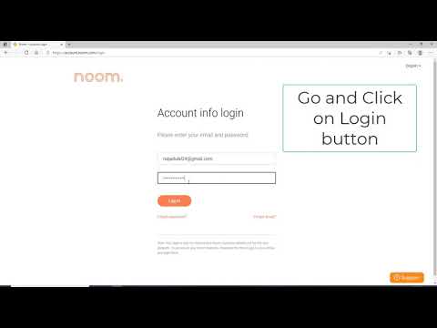 Noom Login | Noom Account Login Sign In | noom.com Login 2021