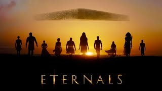 Eternals Soundtrack Suite