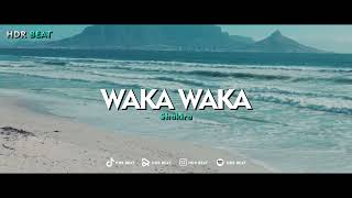 Video thumbnail of "DJ SLOW VIRAL TIKTOK !!! WAKA WAKA (Slow Remix)"