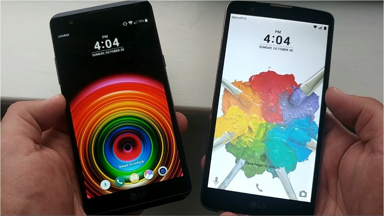 LG Stylo 2 Plus vs LG X Power speed test,Benchmark Test....slight audio