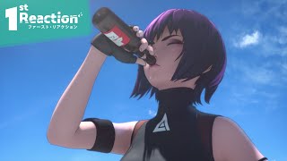 What Is "Ghost In The Shell: SAC_2045"? | First Reaction