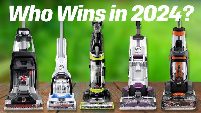 Which Carpet Cleaner Is Best Consumer