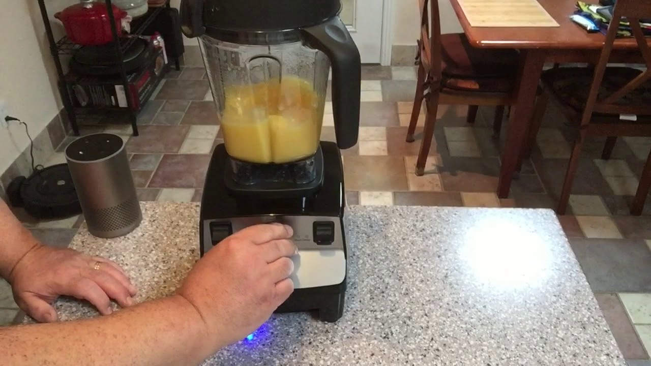 How To Make Easy Lemon Curd In a Vitamix YouTube