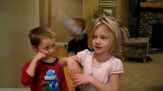 Celebrity I smell Roses_Go Ducks_performed by Hanson Kids.AVI Profile