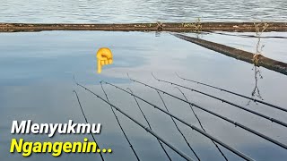 Mlenyukmu Bikin Kangen🔴MANCING NILA WADASLINTANG