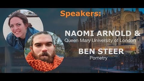 Naomi Arnold & Ben Steer | yrCSS Warm-Up 2022