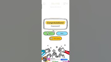 Brain out level 142 l Happy Gaming l