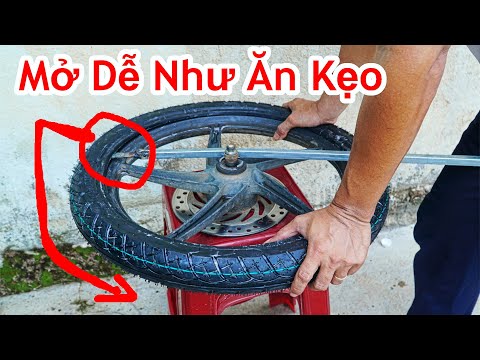 Video: Làm thế nào để sửa một tấm cản kim loại hoặc nhựa bằng nước nóng